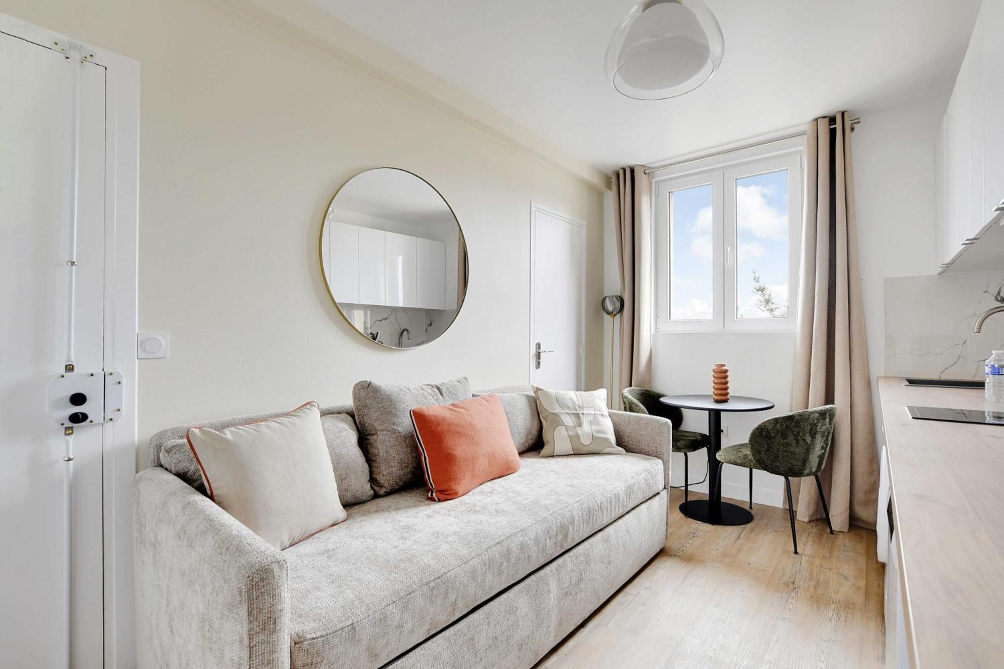 Cosy Apartment - 1Bdr For 3P - Ivry-Sur-Seine Exteriér fotografie