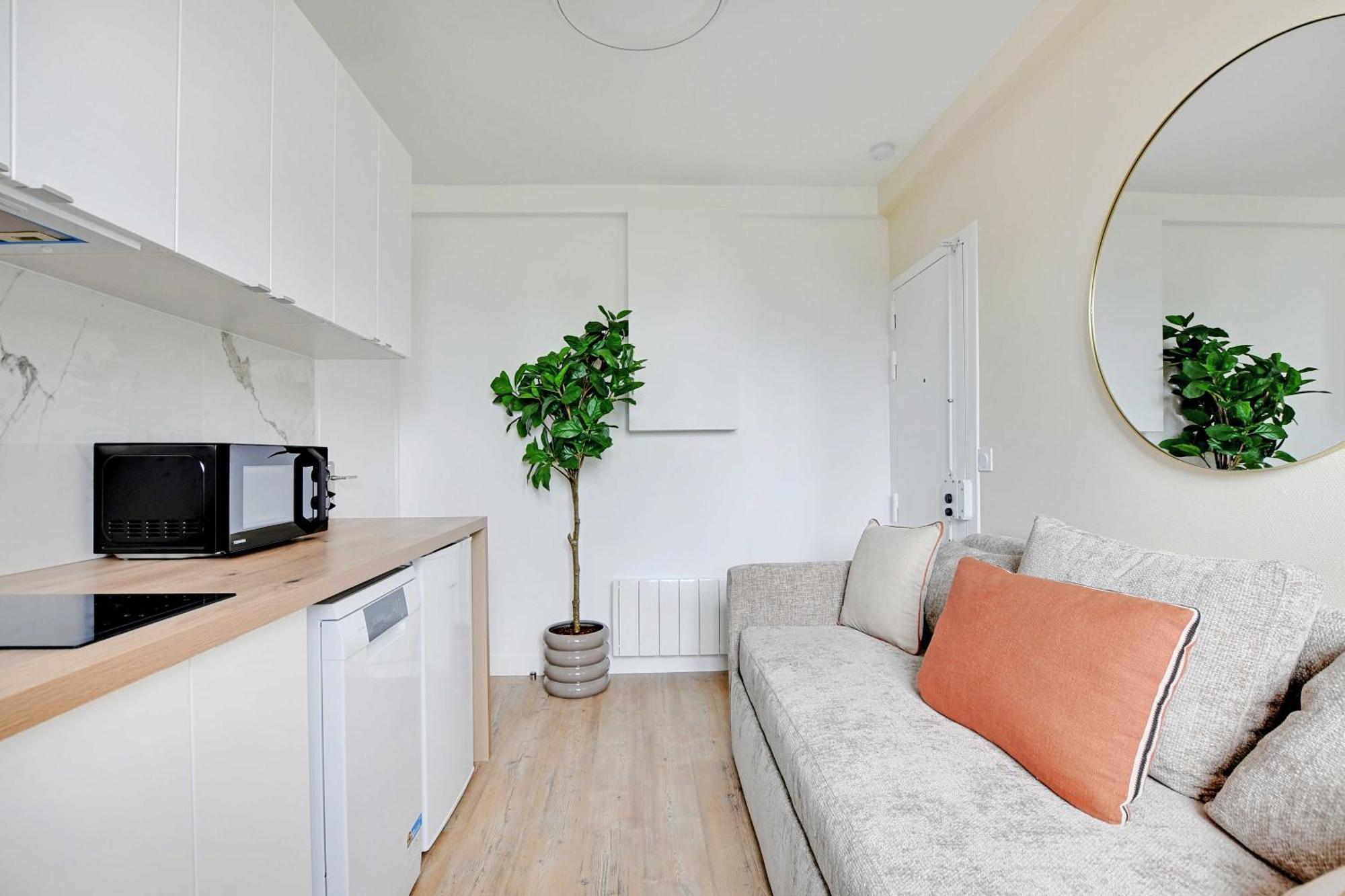 Cosy Apartment - 1Bdr For 3P - Ivry-Sur-Seine Exteriér fotografie