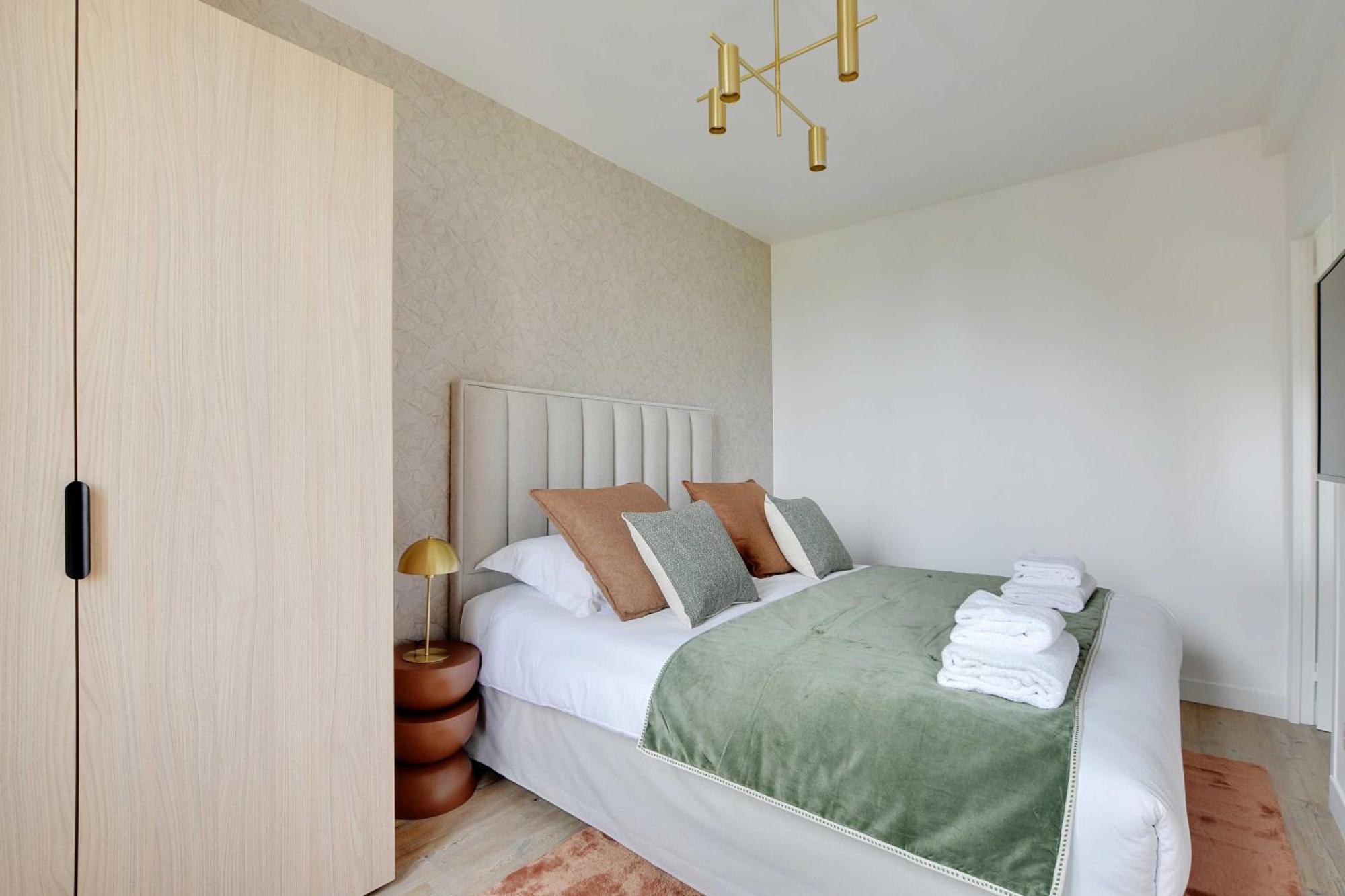 Cosy Apartment - 1Bdr For 3P - Ivry-Sur-Seine Exteriér fotografie