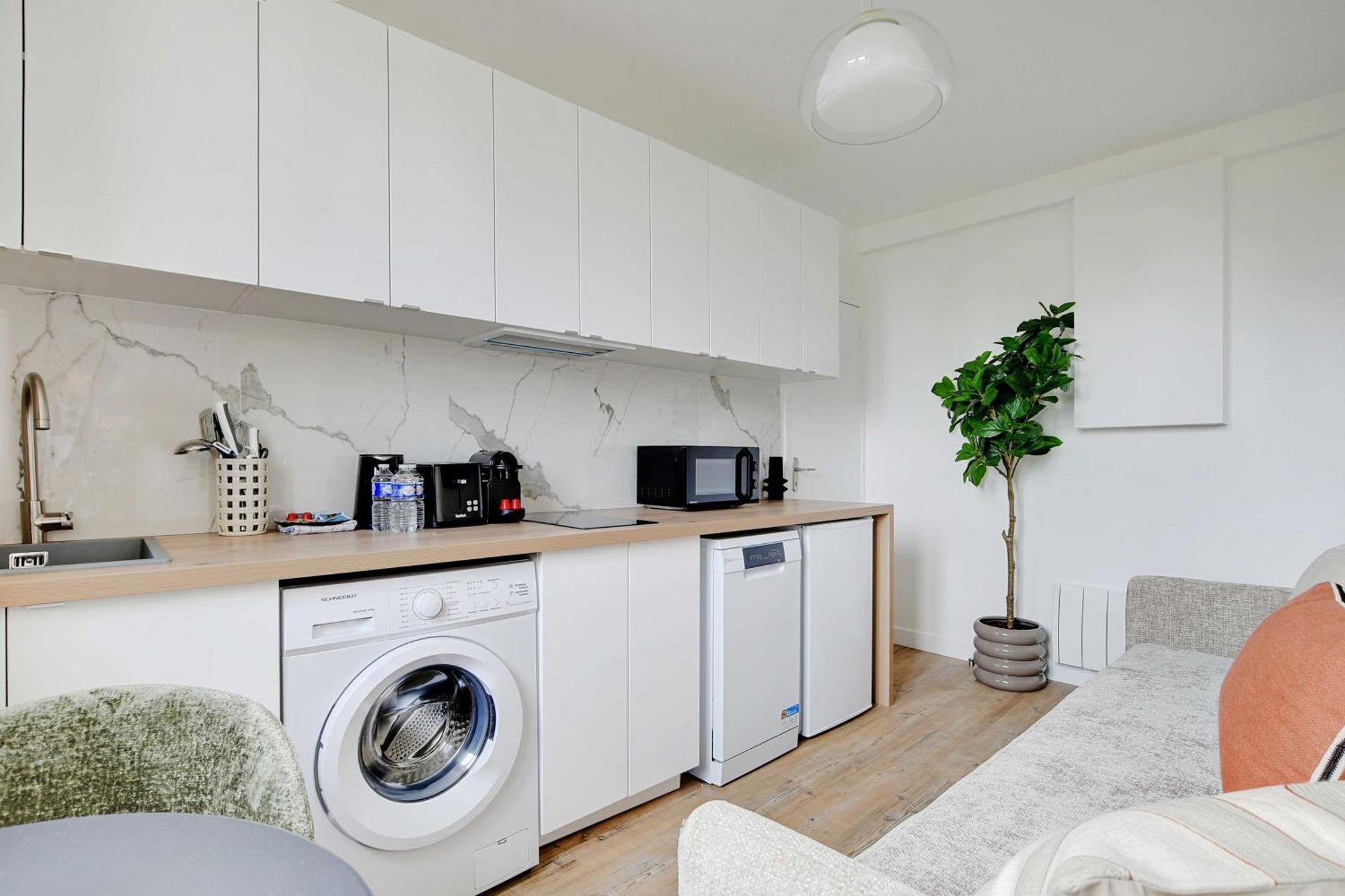 Cosy Apartment - 1Bdr For 3P - Ivry-Sur-Seine Exteriér fotografie