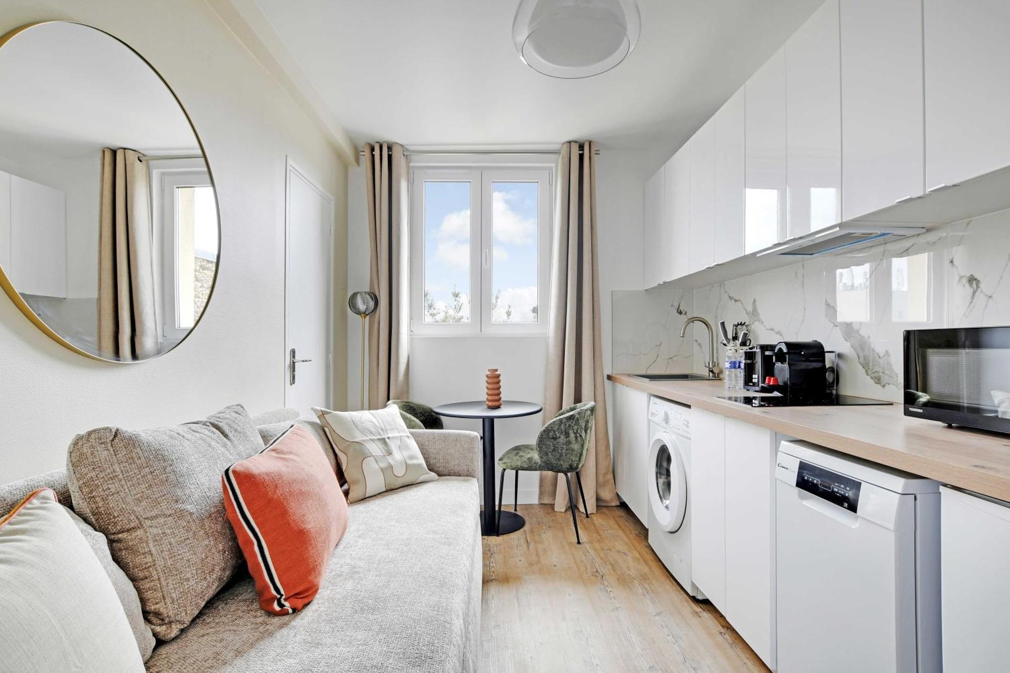 Cosy Apartment - 1Bdr For 3P - Ivry-Sur-Seine Exteriér fotografie
