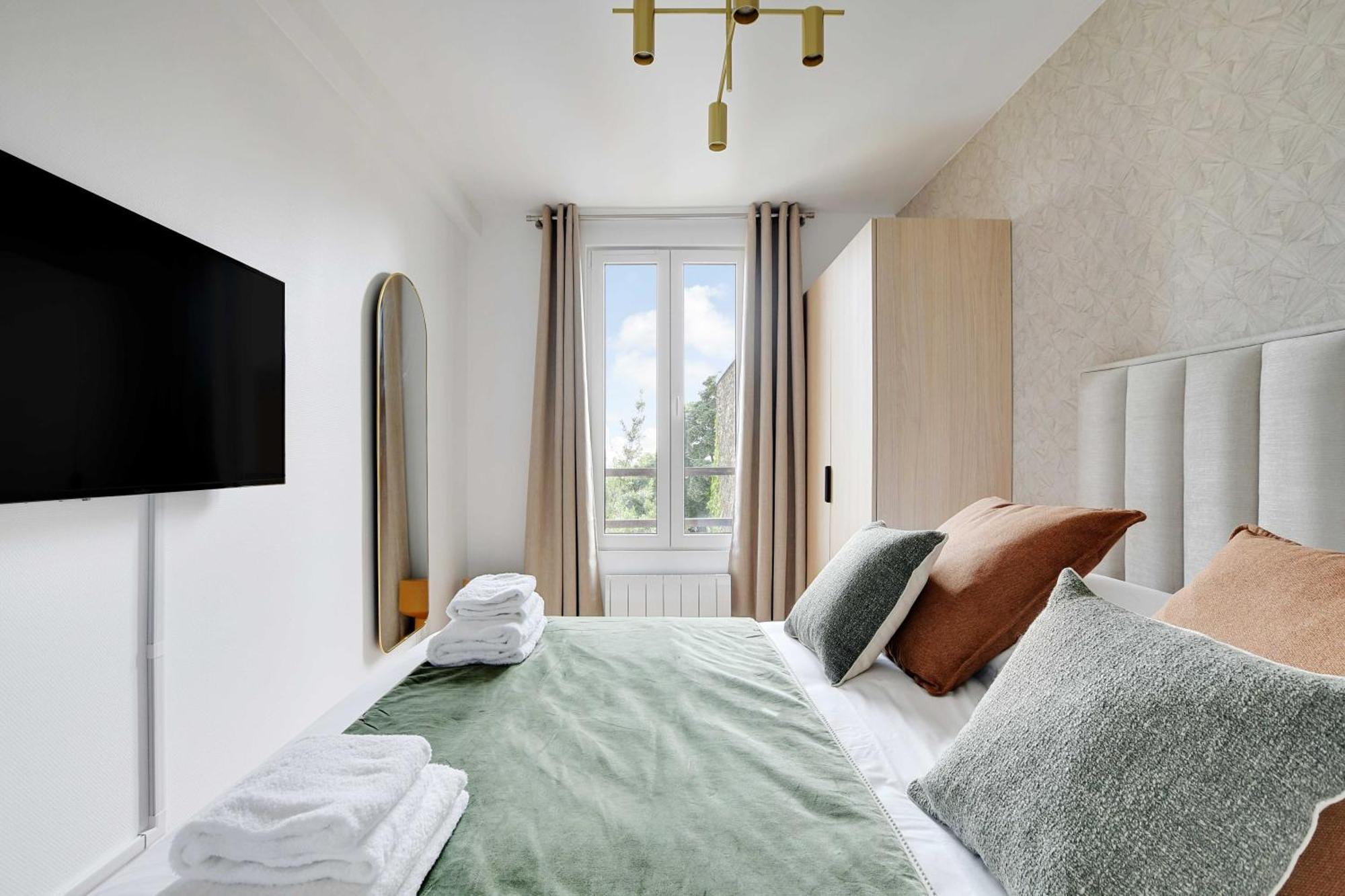 Cosy Apartment - 1Bdr For 3P - Ivry-Sur-Seine Exteriér fotografie