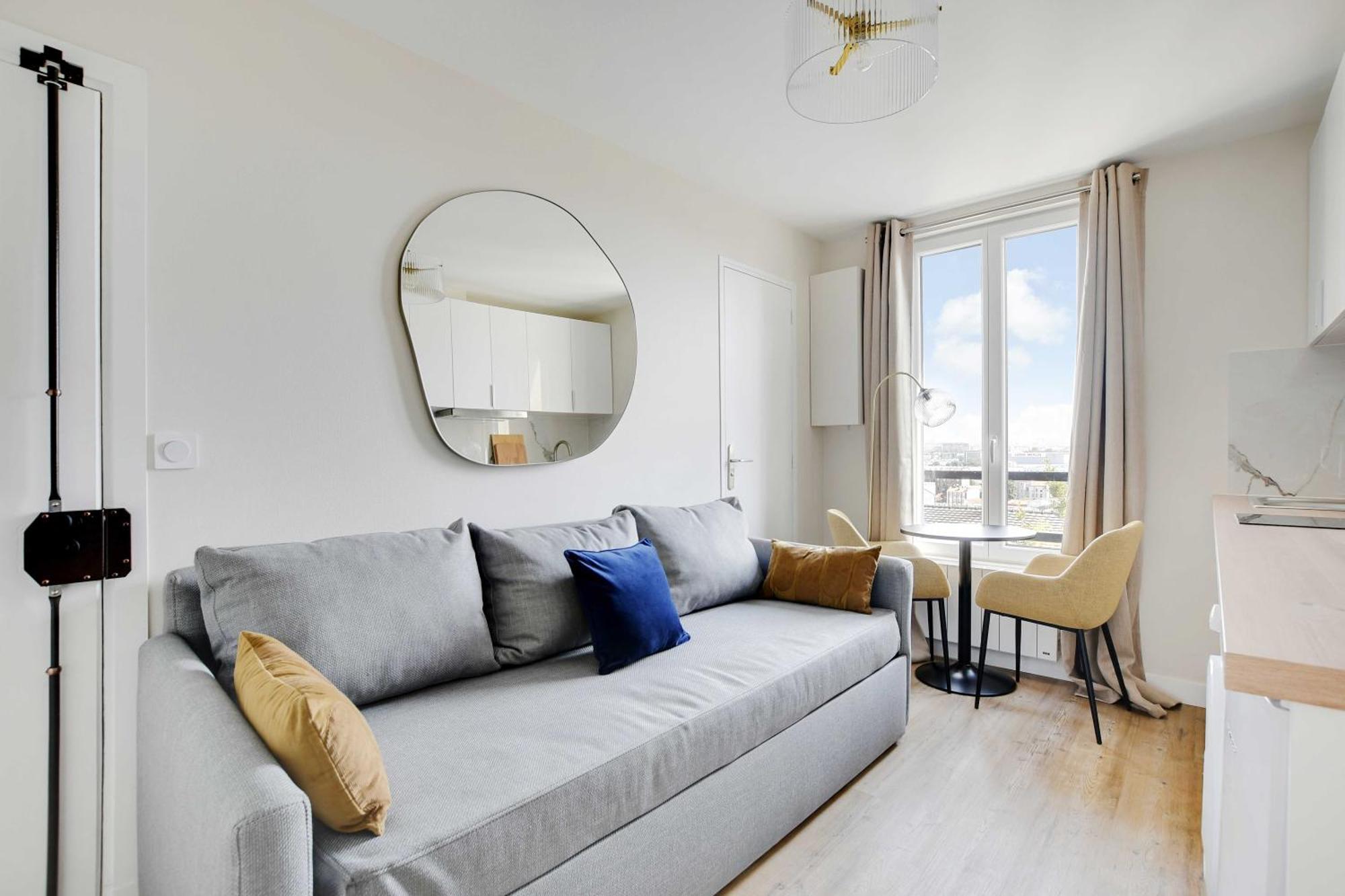 Cosy Apartment - 1Bdr For 3P - Ivry-Sur-Seine Exteriér fotografie