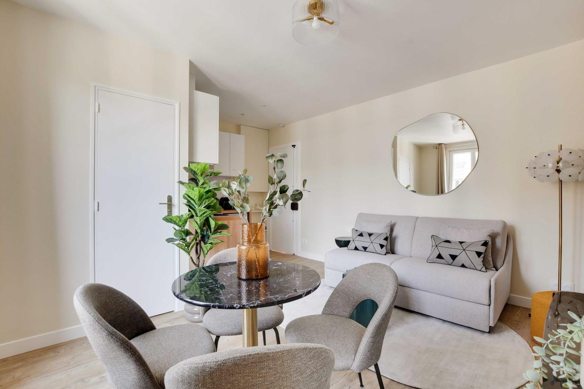 Cosy Apartment - 1Bdr For 3P - Ivry-Sur-Seine Exteriér fotografie
