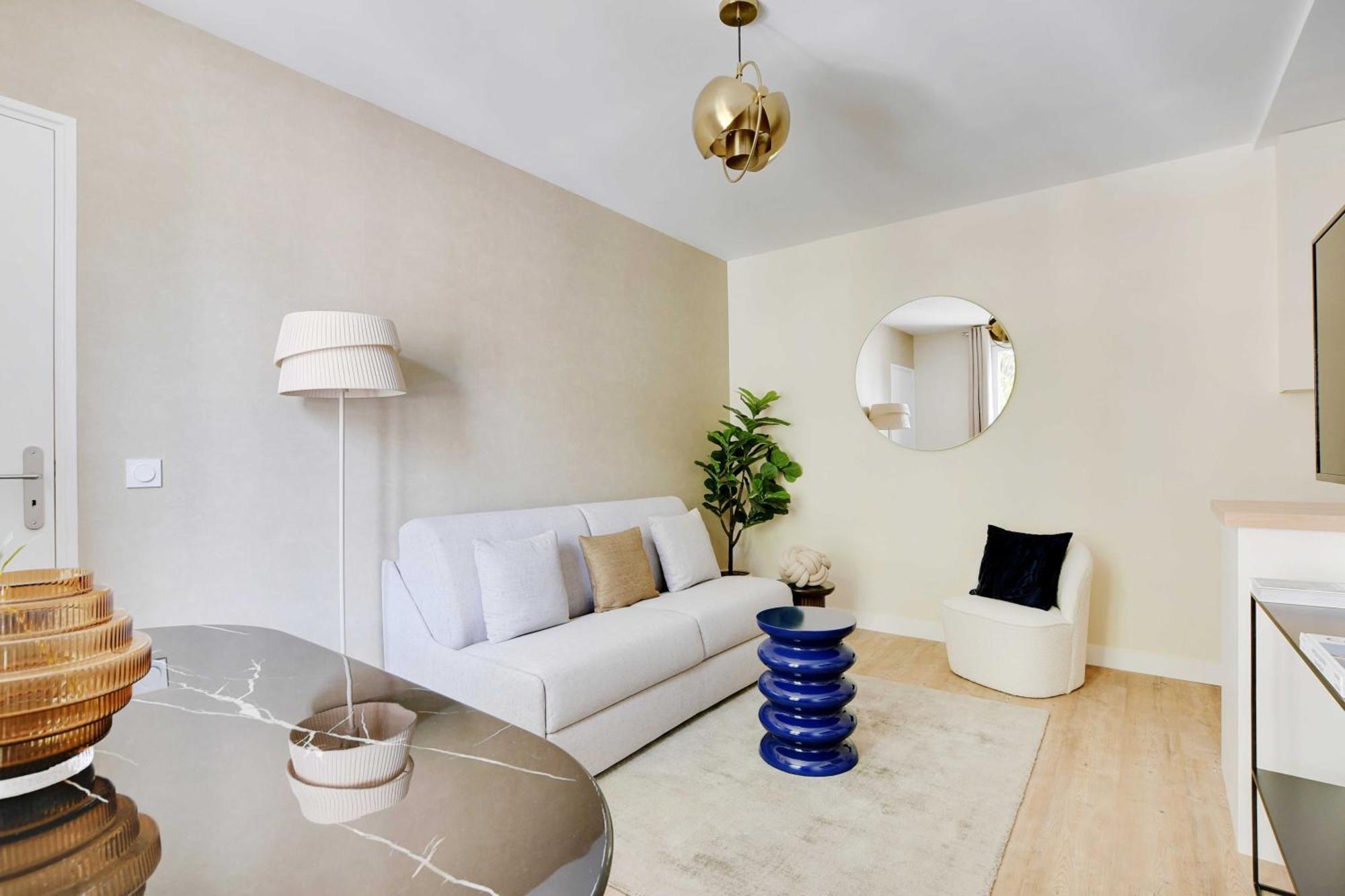 Cosy Apartment - 1Bdr For 3P - Ivry-Sur-Seine Exteriér fotografie