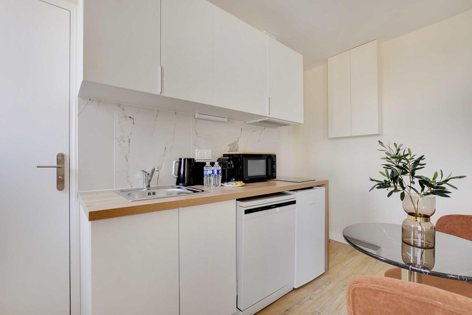 Cosy Apartment - 1Bdr For 3P - Ivry-Sur-Seine Exteriér fotografie