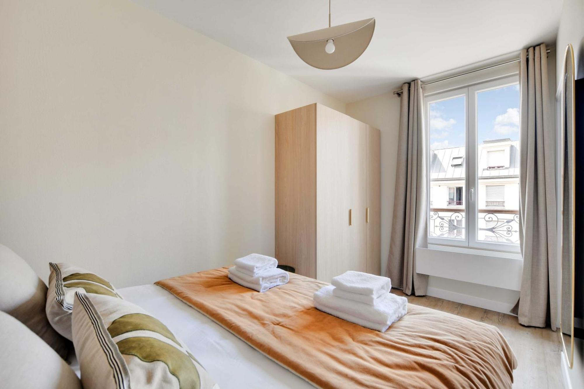 Cosy Apartment - 1Bdr For 3P - Ivry-Sur-Seine Exteriér fotografie