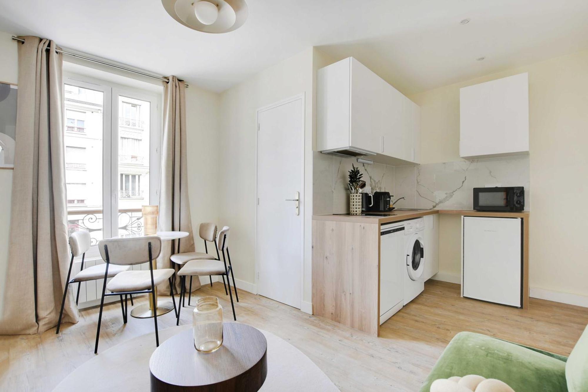 Cosy Apartment - 1Bdr For 3P - Ivry-Sur-Seine Exteriér fotografie
