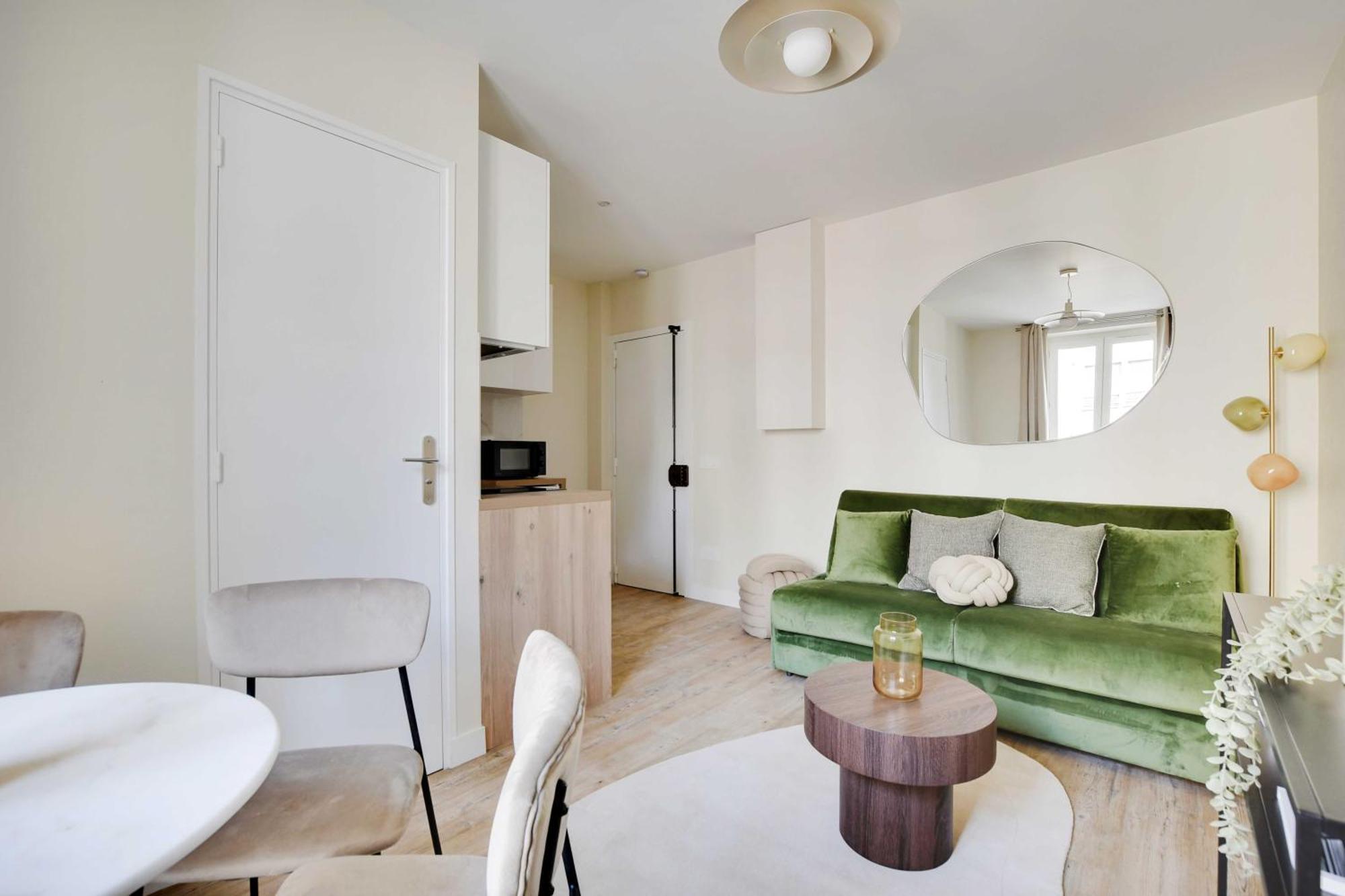 Cosy Apartment - 1Bdr For 3P - Ivry-Sur-Seine Exteriér fotografie