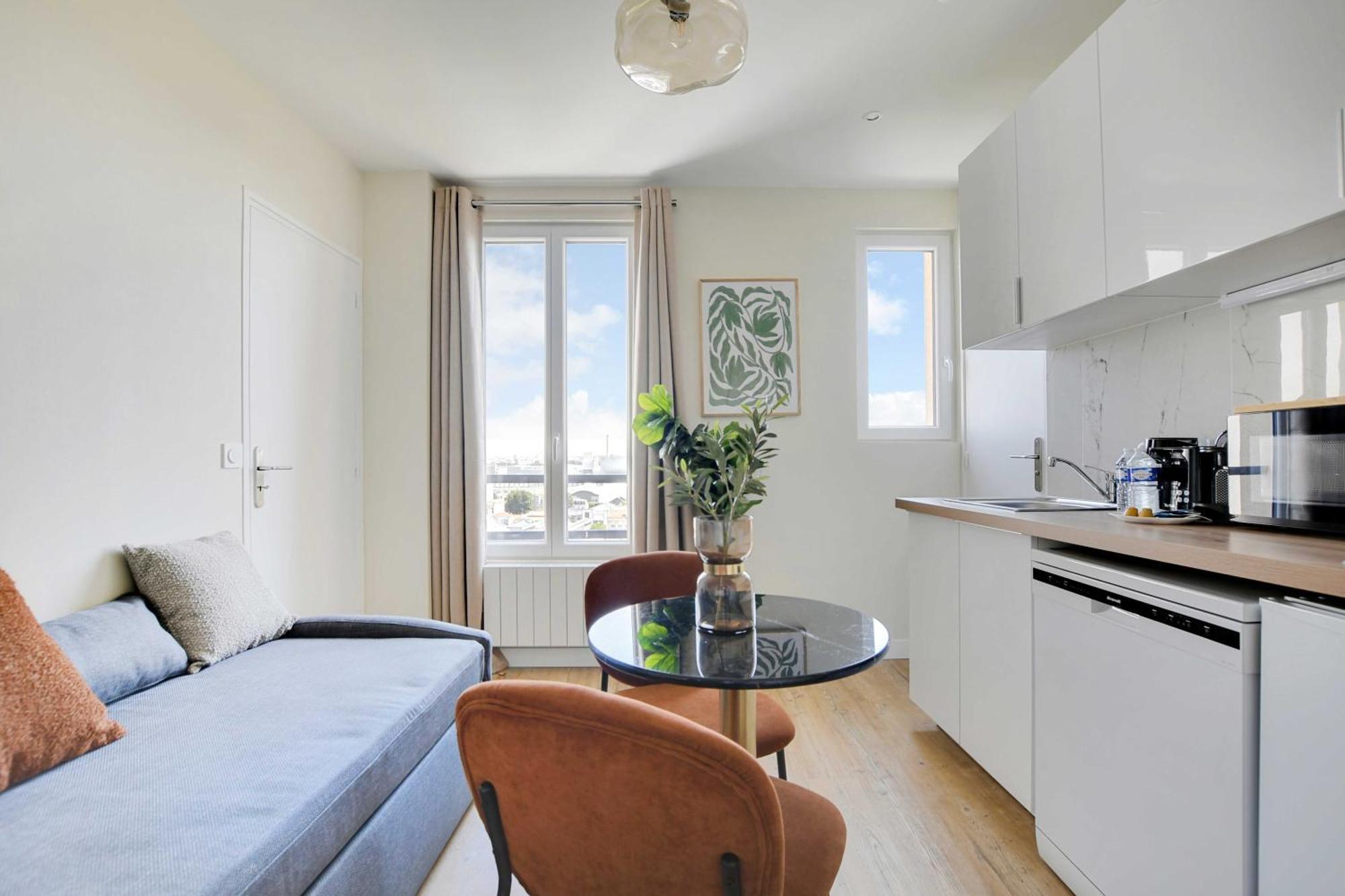 Cosy Apartment - 1Bdr For 3P - Ivry-Sur-Seine Exteriér fotografie