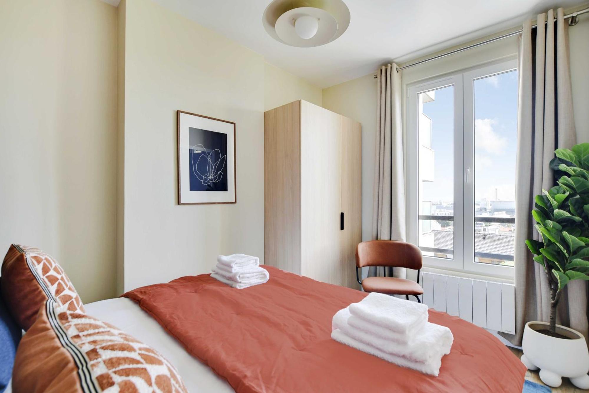 Cosy Apartment - 1Bdr For 3P - Ivry-Sur-Seine Exteriér fotografie