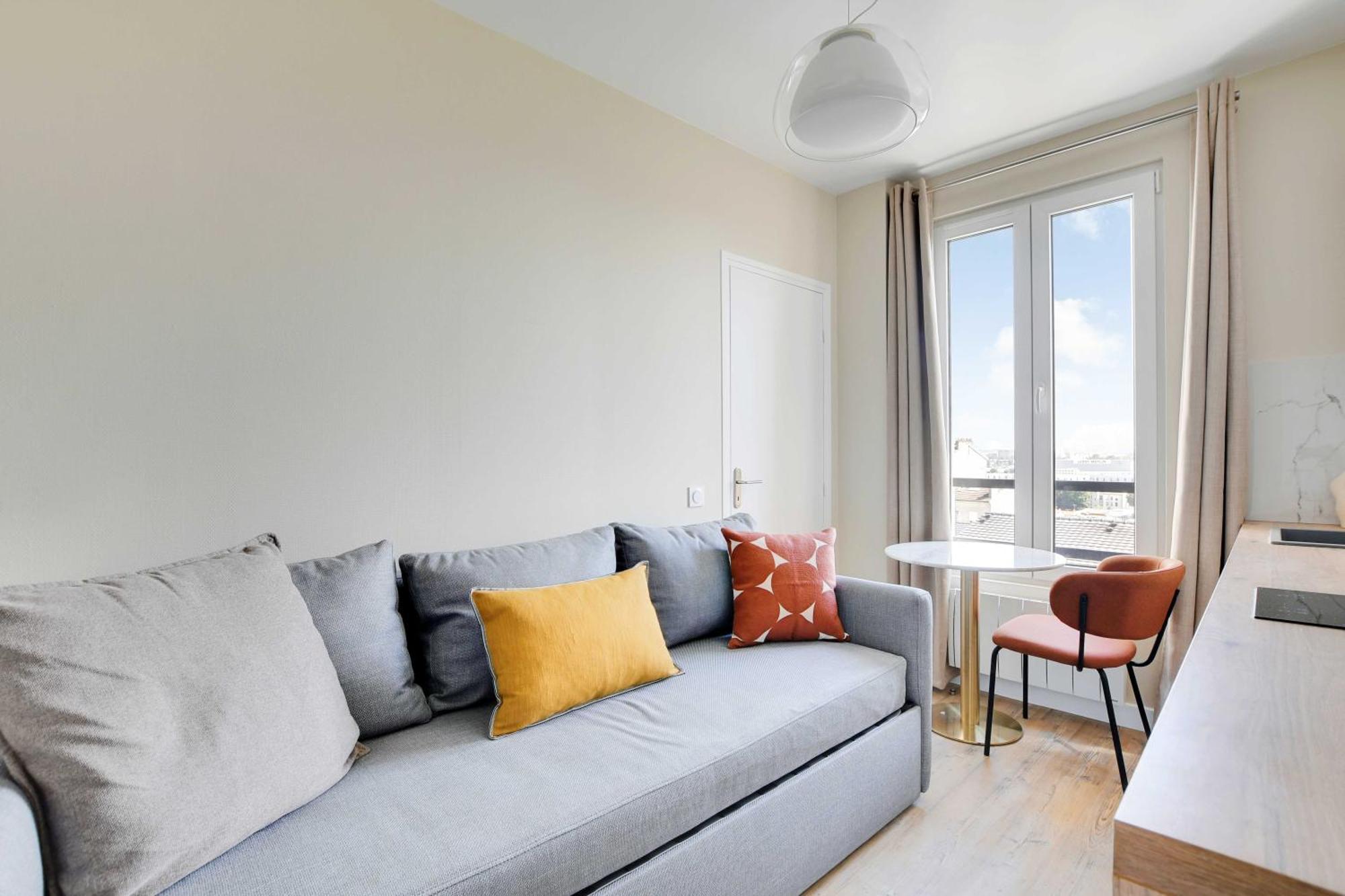 Cosy Apartment - 1Bdr For 3P - Ivry-Sur-Seine Exteriér fotografie