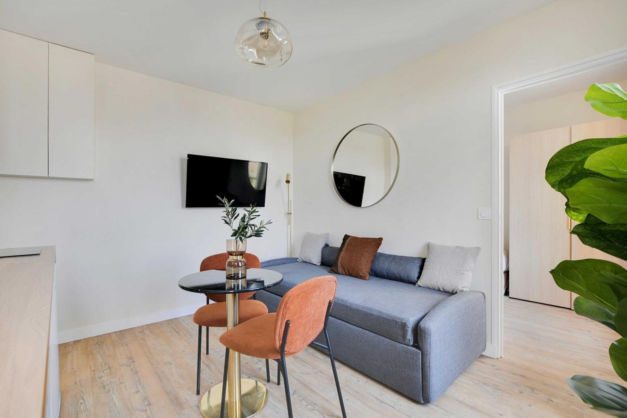 Cosy Apartment - 1Bdr For 3P - Ivry-Sur-Seine Exteriér fotografie