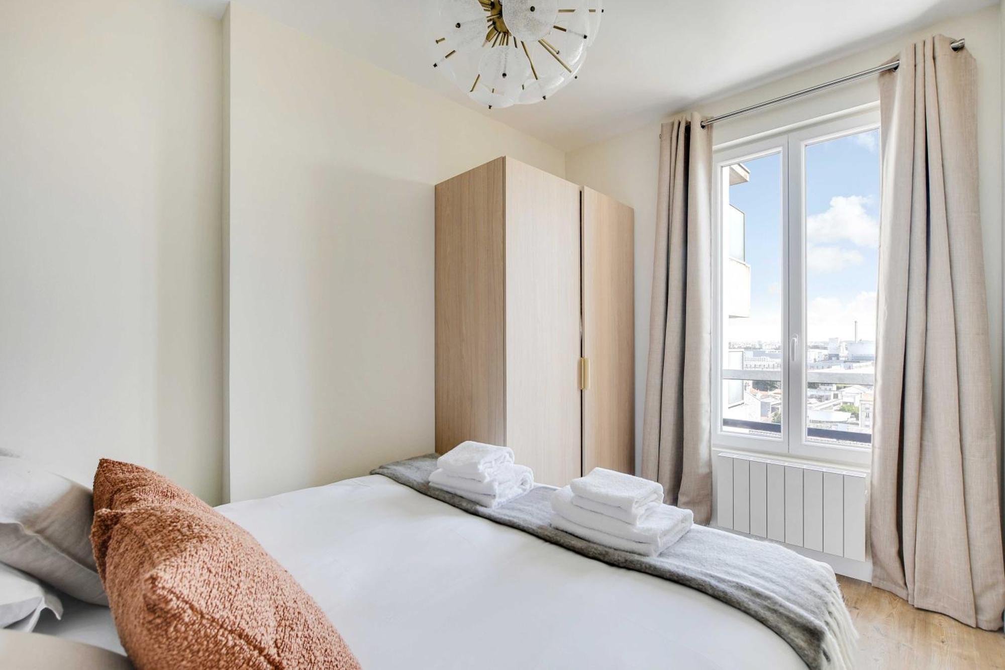 Cosy Apartment - 1Bdr For 3P - Ivry-Sur-Seine Exteriér fotografie