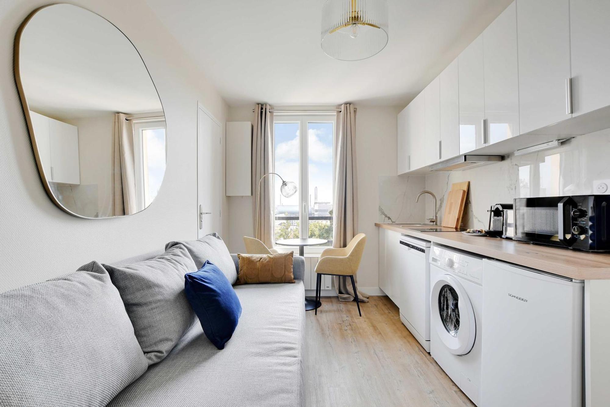 Cosy Apartment - 1Bdr For 3P - Ivry-Sur-Seine Exteriér fotografie