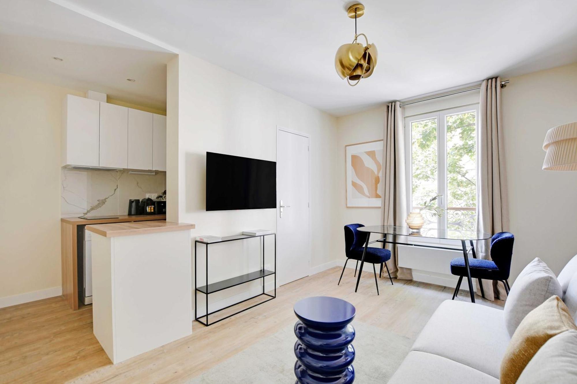 Cosy Apartment - 1Bdr For 3P - Ivry-Sur-Seine Exteriér fotografie