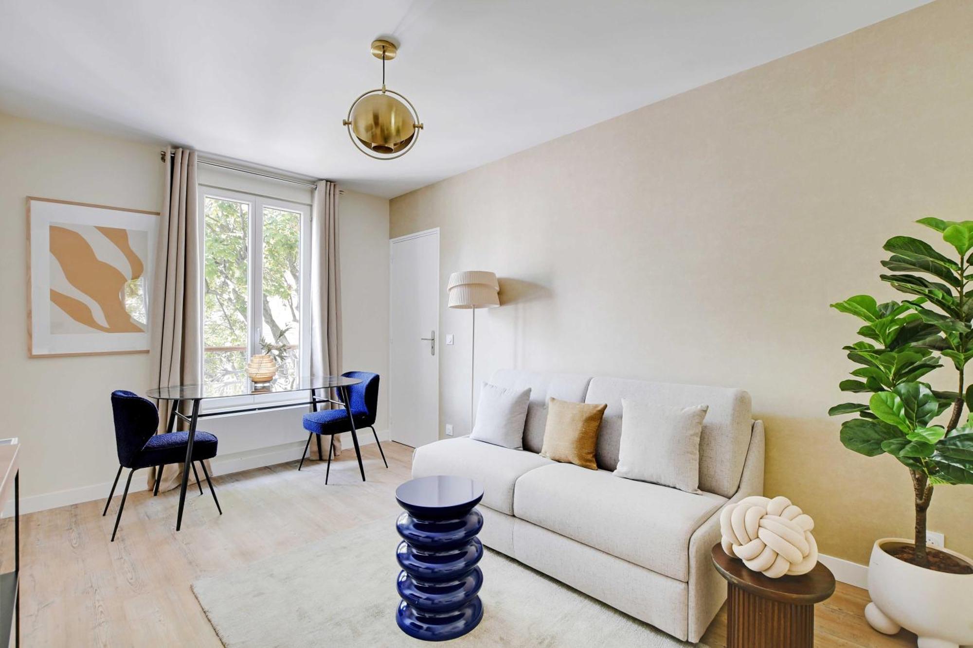 Cosy Apartment - 1Bdr For 3P - Ivry-Sur-Seine Exteriér fotografie