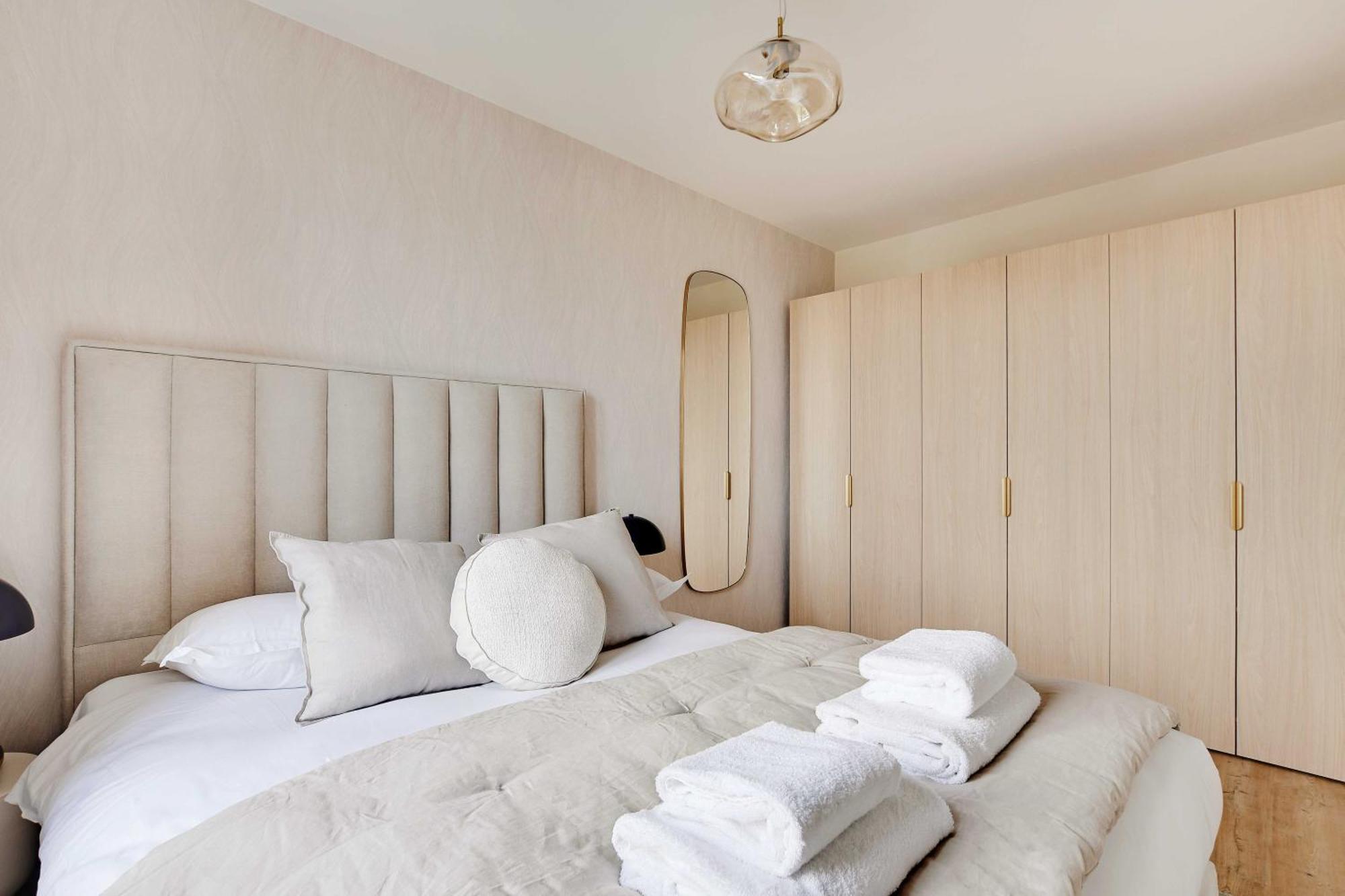 Cosy Apartment - 1Bdr For 3P - Ivry-Sur-Seine Exteriér fotografie