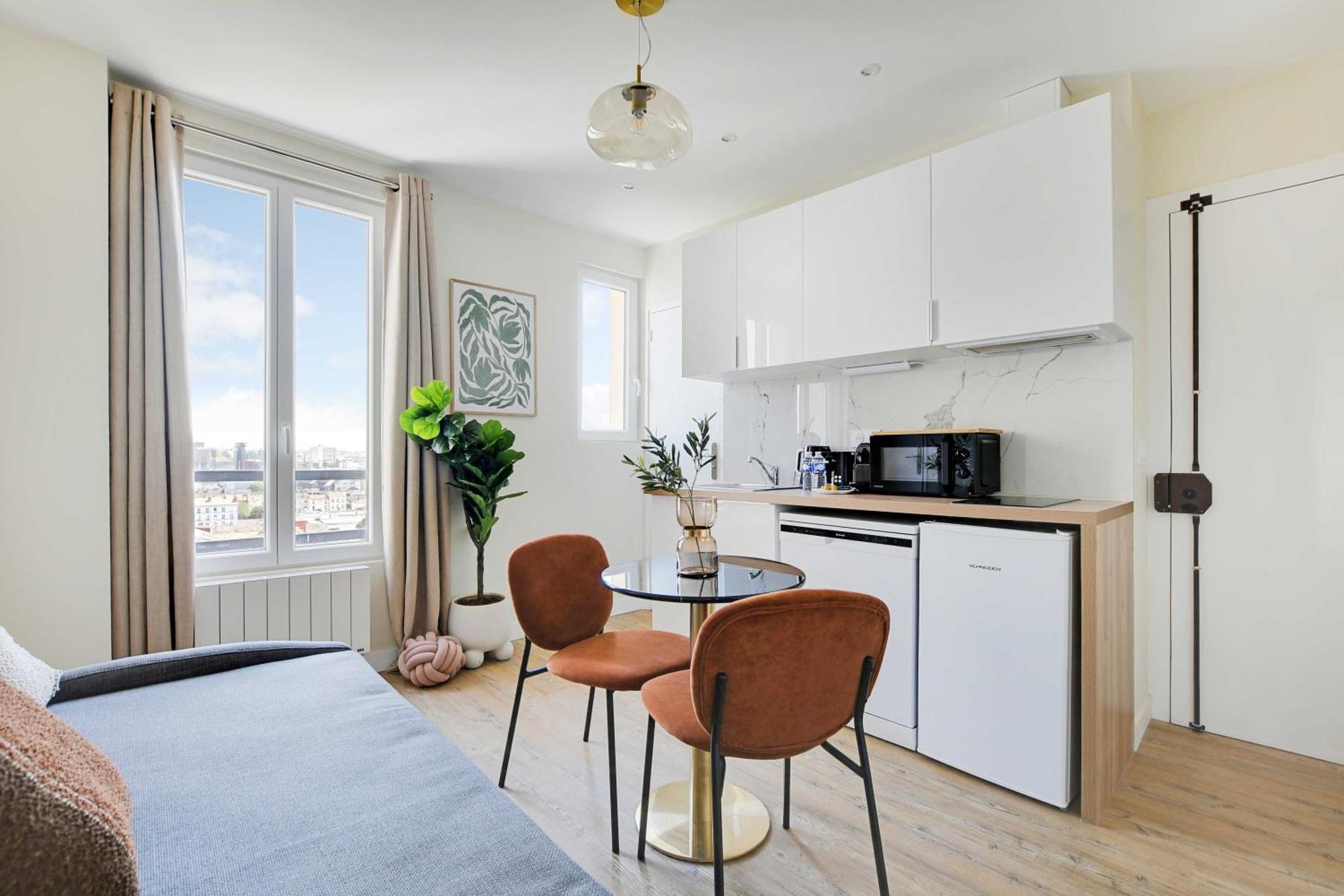 Cosy Apartment - 1Bdr For 3P - Ivry-Sur-Seine Exteriér fotografie